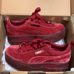 Chunky puma sneaker